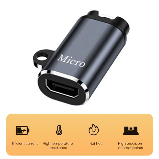 Nabíjecí adaptér konvertor pro chytré hodinky Garmin Micro USB Type C nabíjecí kabel Rychlé nabíjení Příslušenství k hodinkám