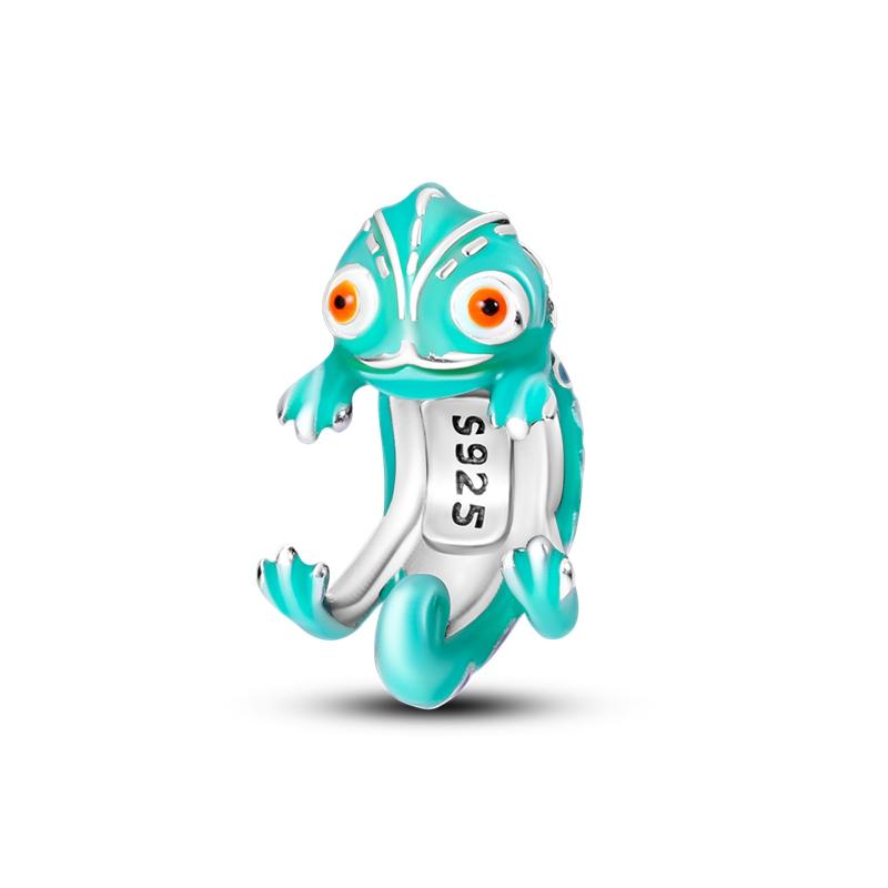 Copper Charm Animals Dog Cat Pets Charms Beads Fit Original Charm Bracelet Charms Pendant Jewelry Gifts