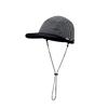 Summer Plaid Hats Quick-drying Visor Caps Japanese Style Baseball Caps  for Men Women