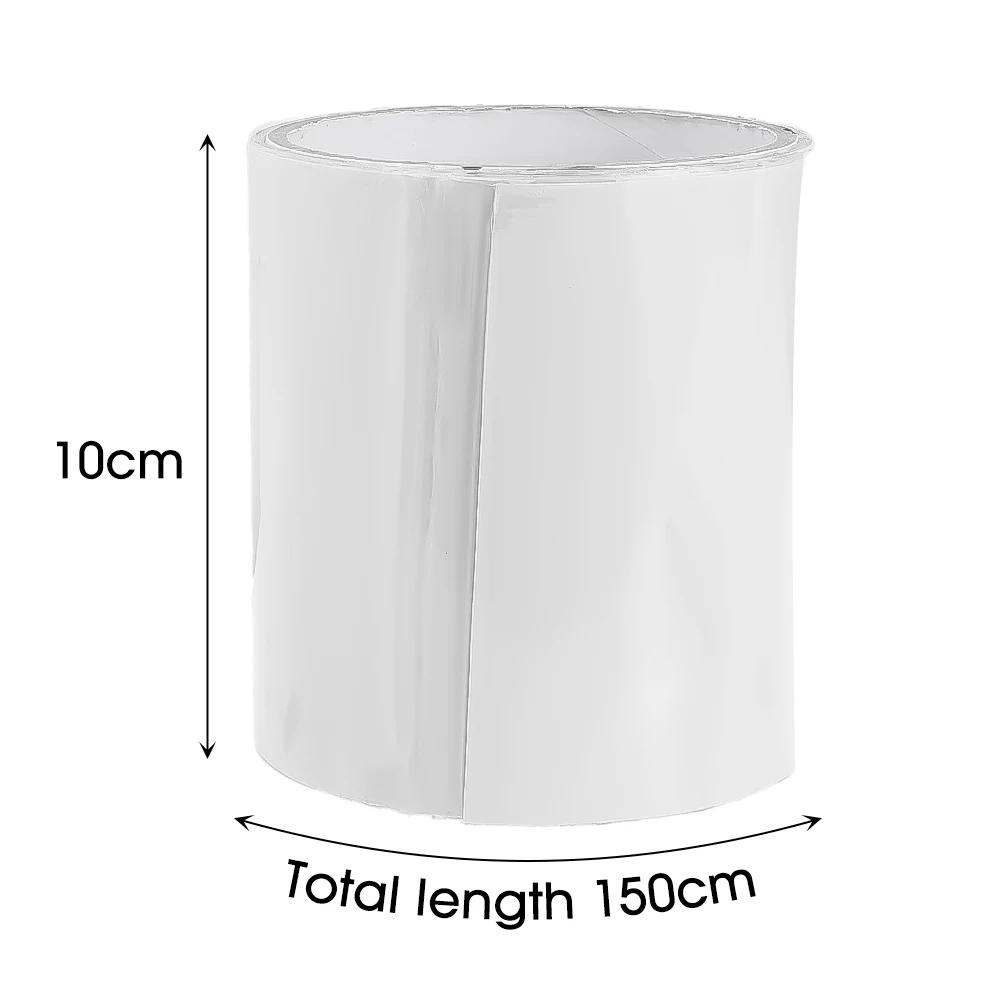 Swimming Pool Tape Adhesive Waterproof Sealing Tape Leak Stopper For Pipes Patch Holes & Crack Butyl Sticker Strong Glue Barrier