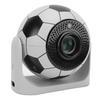 Portable Projector 1280x720P HD 200ANSI Football Shaped Outdoor Smart Movie Projector Auto Focus Trapezoidal Correction