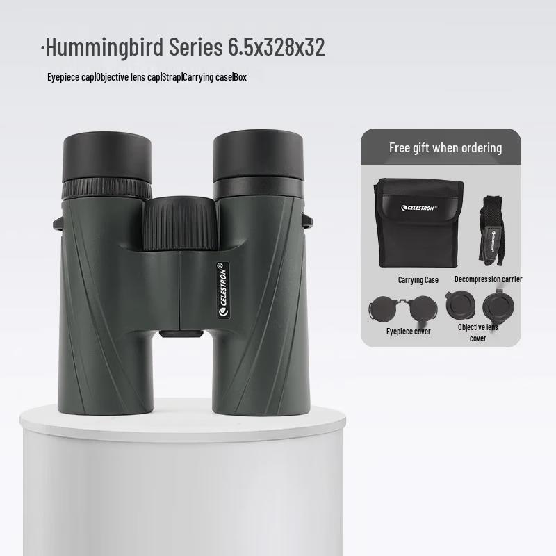 Celestron Hummingbird 8X32 HD Professional Binoculars