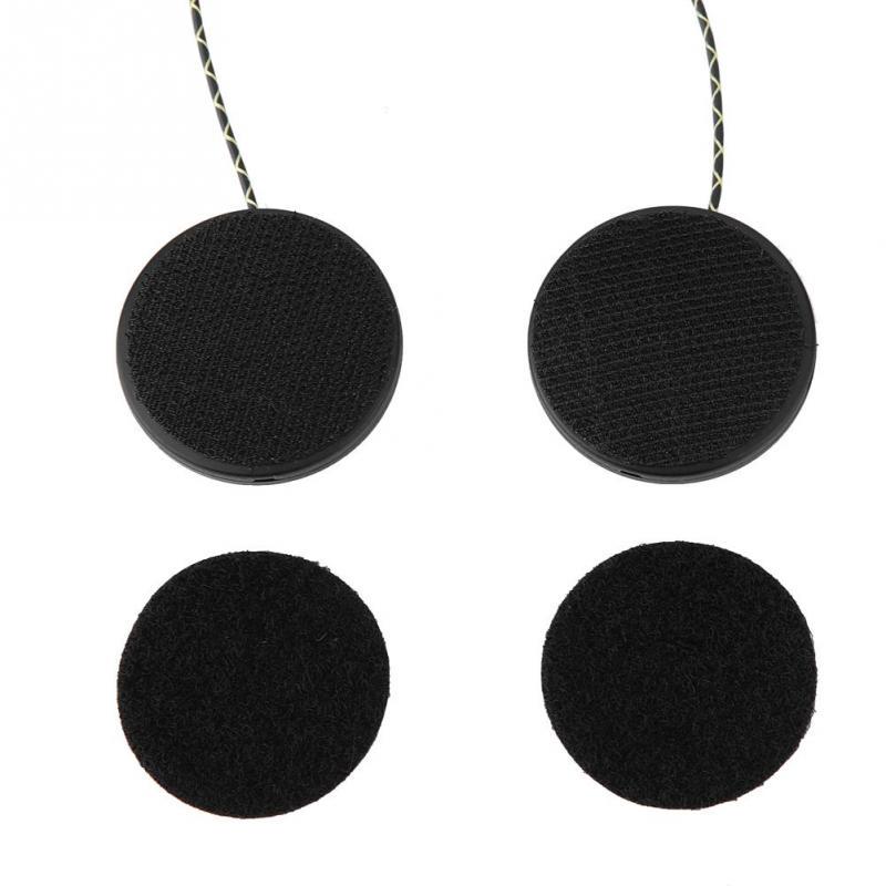 Motorcycle Helmet Headset Headphone Speakers Support Hands-free Calling