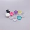 5g Round Bottom Cream Jar | Refillable Trial Size Cosmetic Container