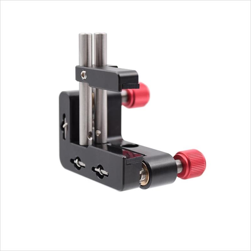 Daheng Optics Adjustable Square Lens Holder GCM-100303M