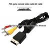 1.8 Meter PS2 Video Cable with Lotus Connection