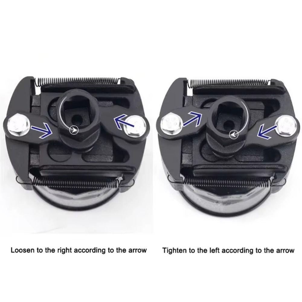 Multifunction Two Jaws Oil Filter Wrench Adjustable Two Claw Disassembly Tools  Car Repairing Tool