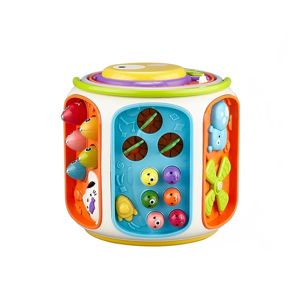 

Children S Baby Cell Phone Plaything Music Mobile Speaker With Sound Light Education Development Plaything For 12 Months Kids Gifts