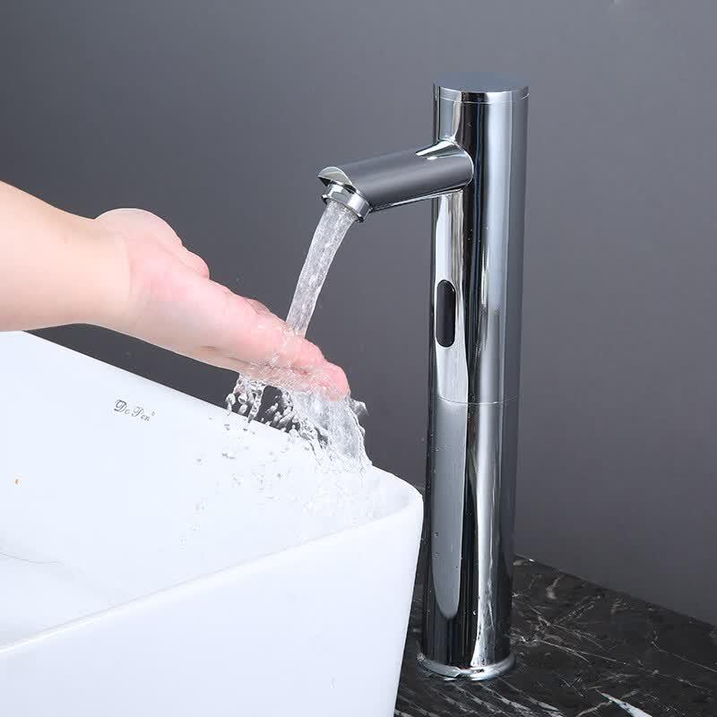 TLXT Automatic Sensor Basin Faucet