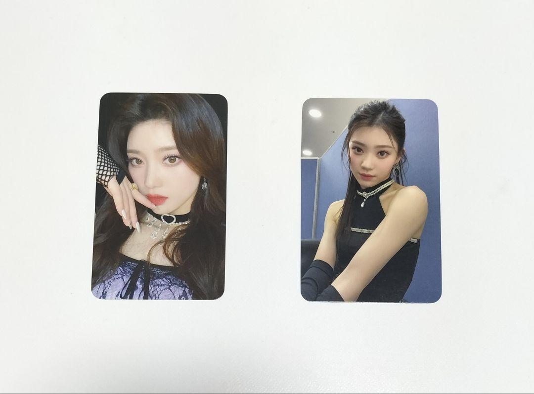 

[USED] Kep1er Xiaoting Trading Card APPLE MUSIC Used
