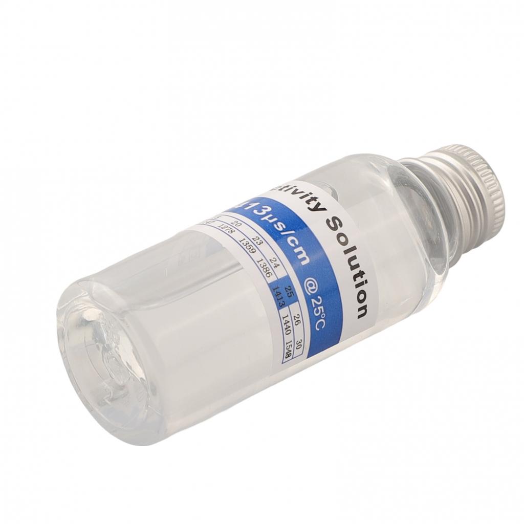 Professional 50ML pH Meter Standard Solution Kit Achieve Optimal Calibration