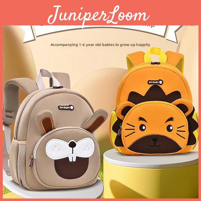 Sesame Baby Kids Backpack Cartoon Durable School Bag For Children