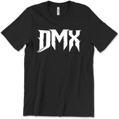 T-shirt DMX RIP Vintage Années 90 Rap Grammy Ruff Ryder Concert Hip HOP Musique Chiens