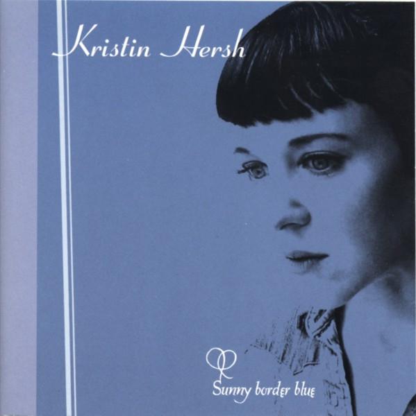 

CD KRISTIN HERSH - Sunny Border Blue CAD2102CD 4AD 2001 UK Rock Used