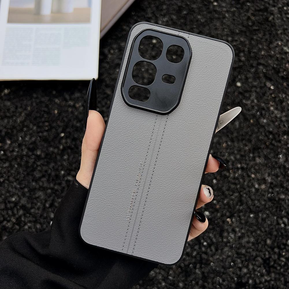

Leather mid-line Ultimate design phone case For Infinix Note50 Pro + Note 50 Pro 50x 50s Slim Protect Cover Infinix Note 50 Pro+
