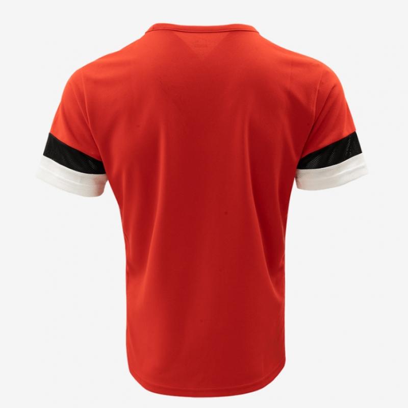 Puma Galleria Puma Team Rise Round Short Sleeve Jersey Asia Sp 70514101