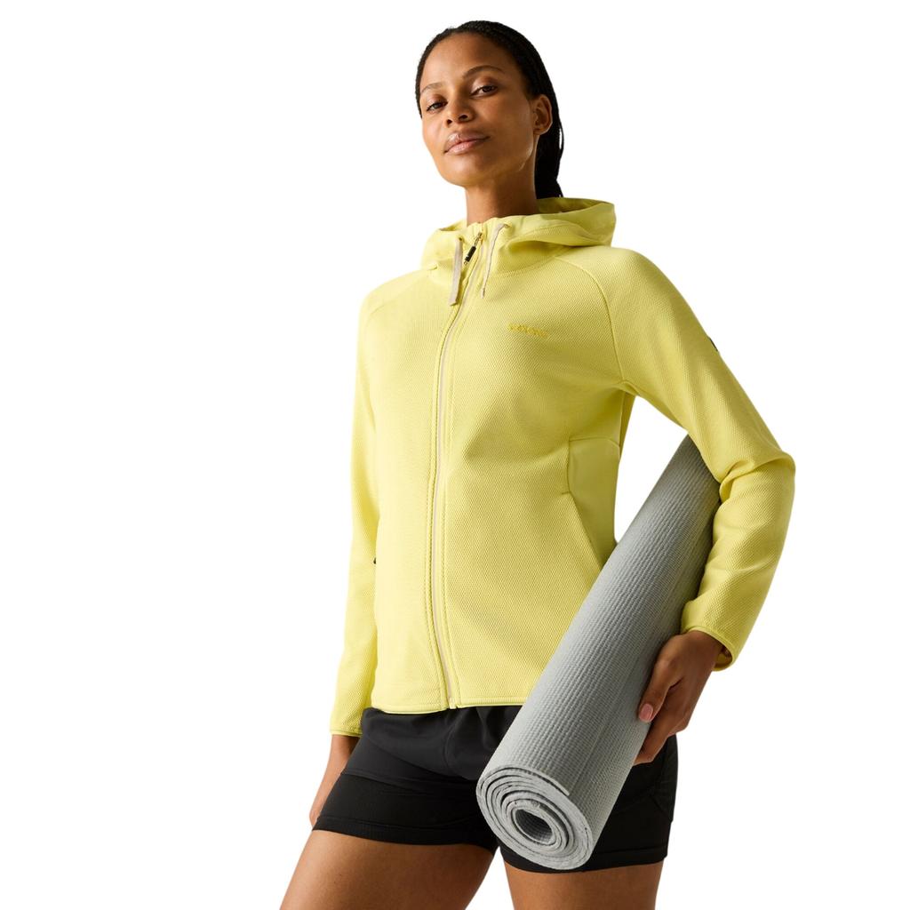 Regatta Womens/Ladies Nayna Fleece Jacket