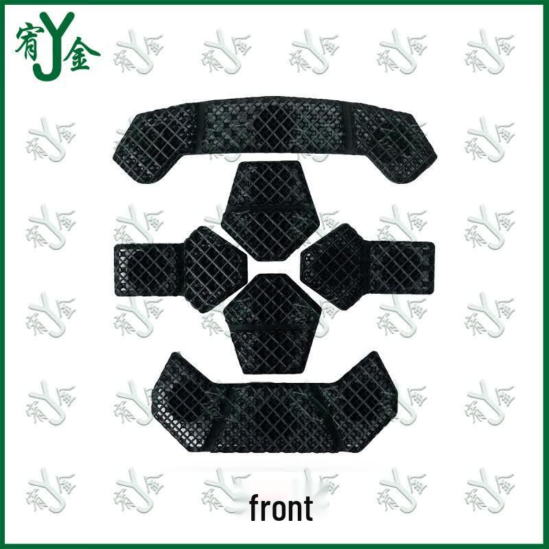 Kevlar Helmet Breathable Cushion Lining