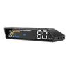 Easy To Use For OBD2 Gasoline Car Head Up Display HUD Gauge Car Dashboard Dual-screen Linkage For Car Dashboard