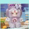 Nommi Adorable Plush Figure With Soft Short Hair For Girls And Collectible Decor