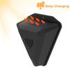 Solar Bird Repeller Waterproof Bird Repellent Alarm Squirrel Repellent Outdoor Crop Orchard Protection Animal Deterrents
