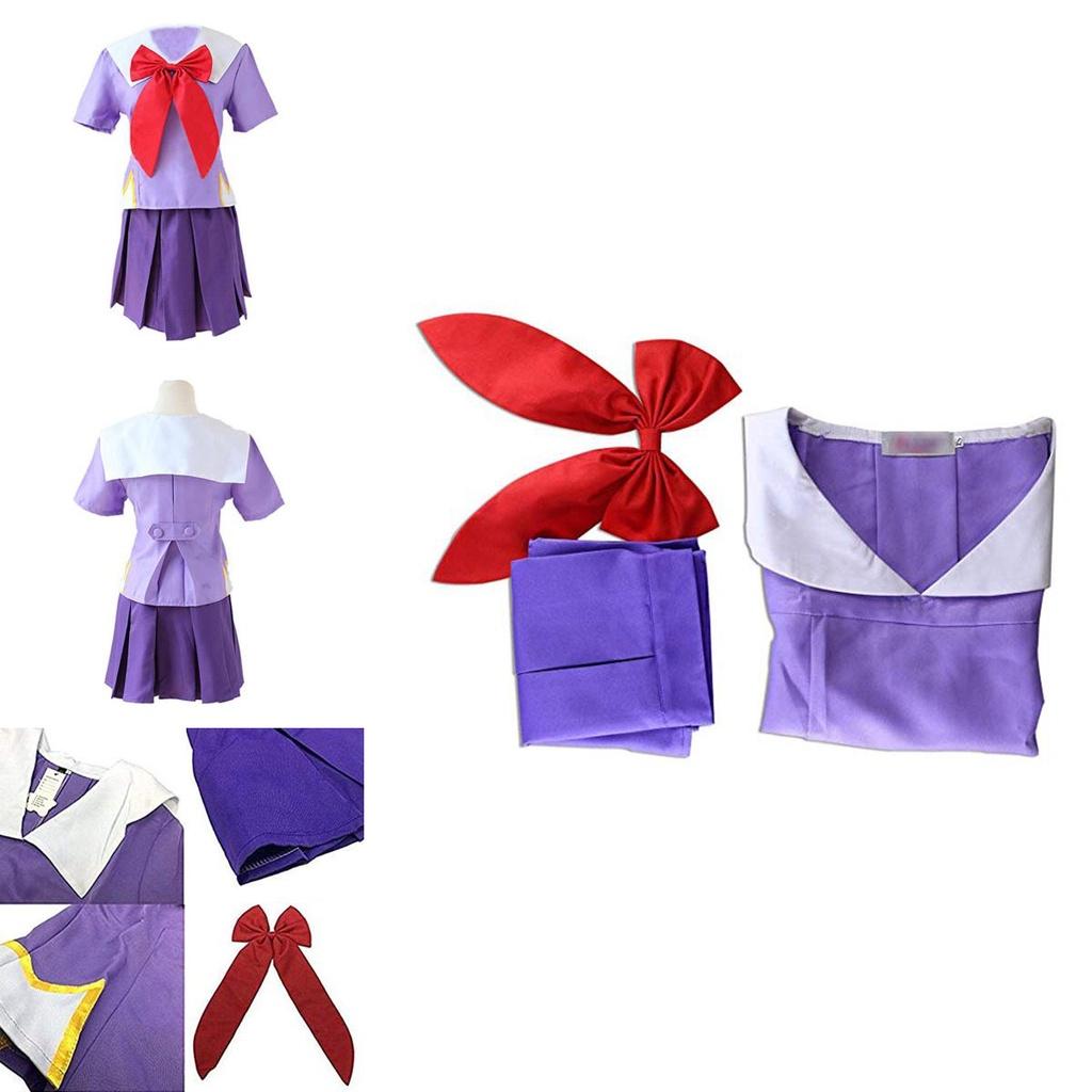 Stunningly Crafted Future Diary Gasai Yuno Costume Outfit With Exquisite Workmanship