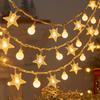 UOSU Rechargeable Starry String Lights