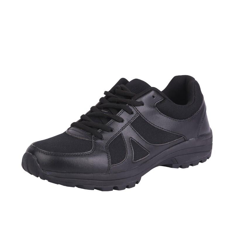 BingRong Men s Black Training Shoes 41