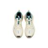 New Anta C37+ Anti Slip Wear Resistant Low Top Casual Running Shoes Women's Beige White Green 922235537-6