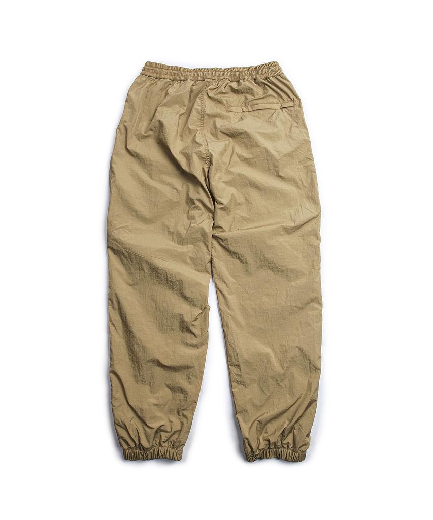 SLOWPOKE Nylon Ripstop Fatigue Jogger Pants Beige