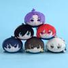 Blue Lock Anime Plush Keychain With Soft Short Pile For Collectors And Fans