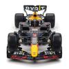 Bburago 1:24 2022~2025 Red Bull United States GP RB19 #1 Vestappan #11 Perez Alloy Car Model F1 serie various style Benz Ferrari