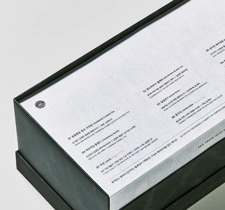 OSULLOC Tea Edition Heritage – 9 Varieties, 63 Individually Wrapped Tea Bags