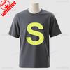 Buchstaben S Shirt Chipmunk Halloween Karneval Gruppenkostüm Blaues T-Shirt Hohe Qualität Mode Regulär Kurzarm Baumwolle Unisex T-Shirt