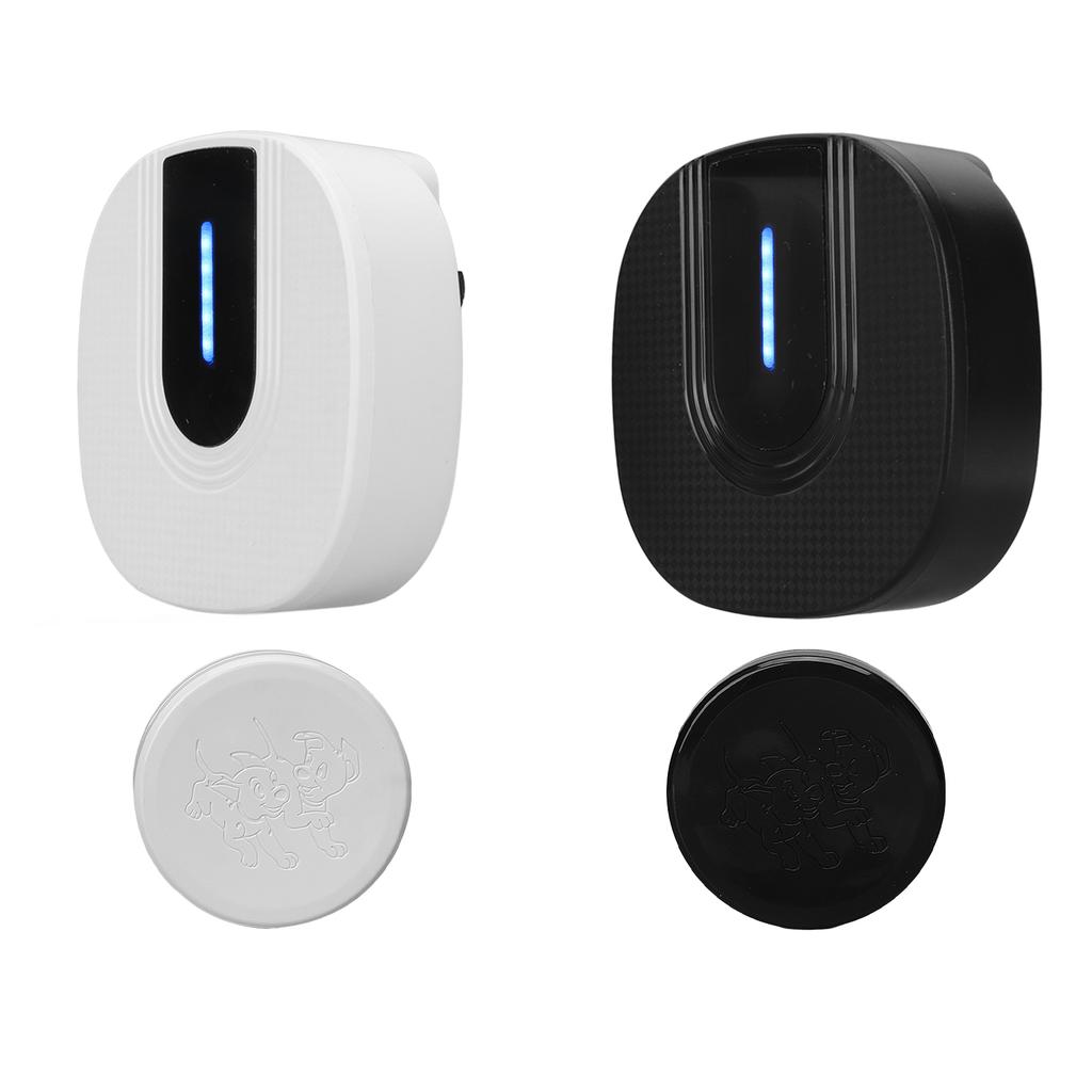 Dog Doorbell Waterproof Wireless Pet Training Door Bell   for Home