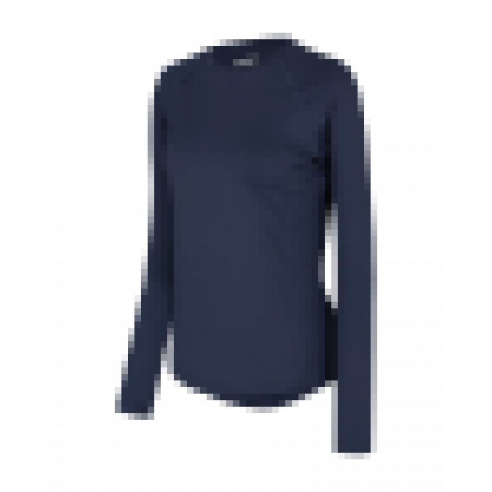 

NERDY NERDY FIT Slim Touch Long Sleeve Tshirt Navy