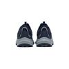 SAUCONY Aura Tr Comfortable Mesh Cushioning Slip-Resistant Durable Breathable Low-Top Casual Running Shoes Men Sneaker Deep-Blue Silver S20862-110