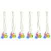 Tooth Keepsake Box for Baby Teeth Storage with 30Pcs Assorted Colors