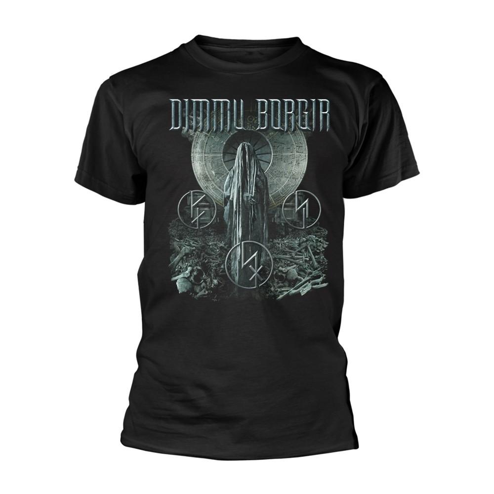 Dimmu Borgir Gothic Figure Rune T-shirt