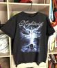 Vintage Nightwish Band T-shirt Short Sleeve S-5XL BO232 Unisex T-Shirt