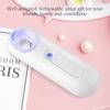 Portable Mist Sprayer Handy Nano Atomization Machine Face Moisturizing Refreshing 25ml