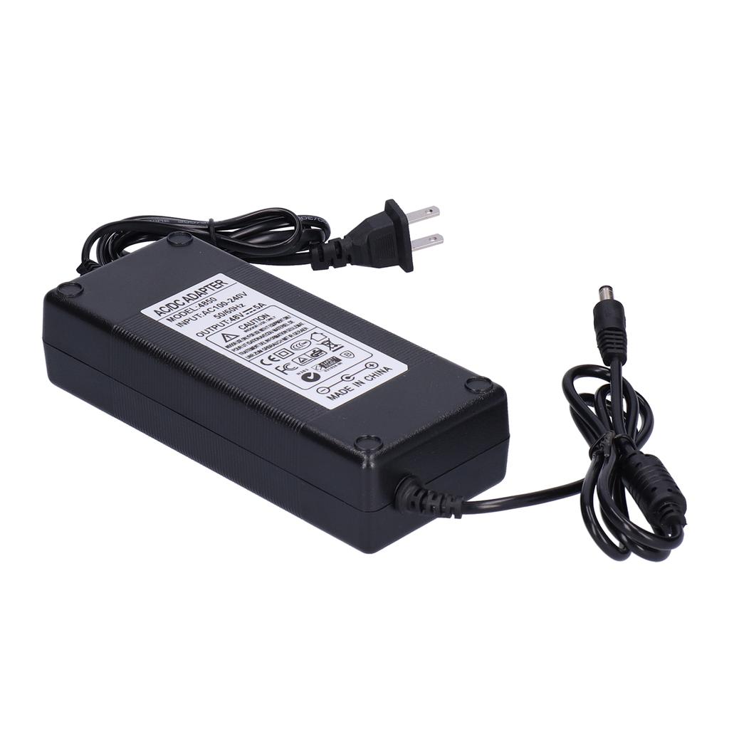 Power Supply Adapter Switching Charger Distribution Control Equipment 48V 5A