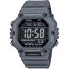 Casio Watch CaSio Collection [domeStic Genuine] Ae 1600h 8bjf Men S Gray Gray