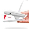 Table Lamp Led Desk Lamps 3 Modes Dimming Clip Study Lighting USB Book Light Rechargeable Reading 5V