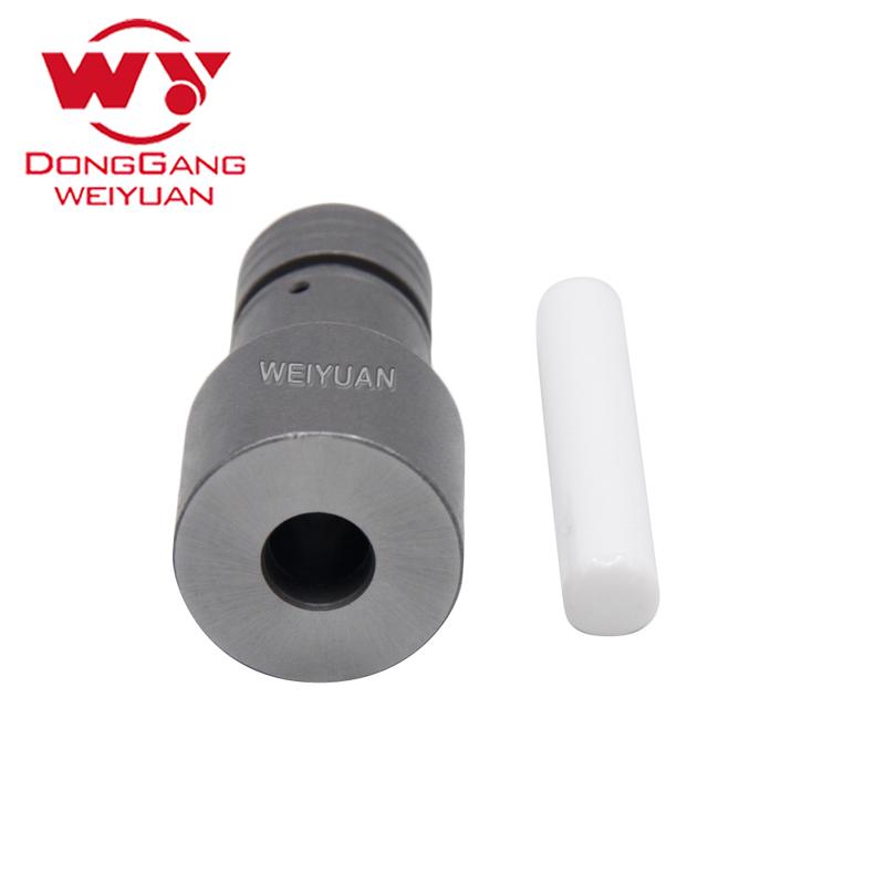 Plunger Matching Part 4088593, Fuel Pump Plunger Assembly With Ceramic Core, For Cumm Pump 3973228 5594776 for CCR1600 Engine