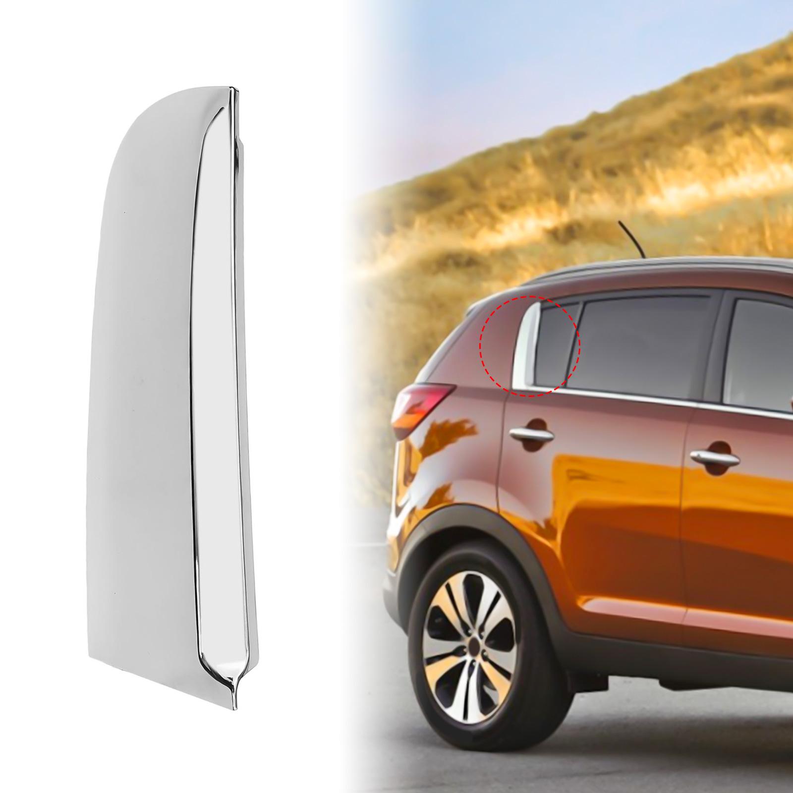 

Right Rear C Pillar Trim Strip for Kia For Sportage Models 2011 to 2015
