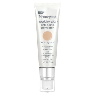 Healthy Skin Anti-Aging Perfector, SPF 20, Fair To Light 20, 30ml (1fl Oz)