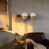 OEING Nordic Minimalist Glass Wall Sconce