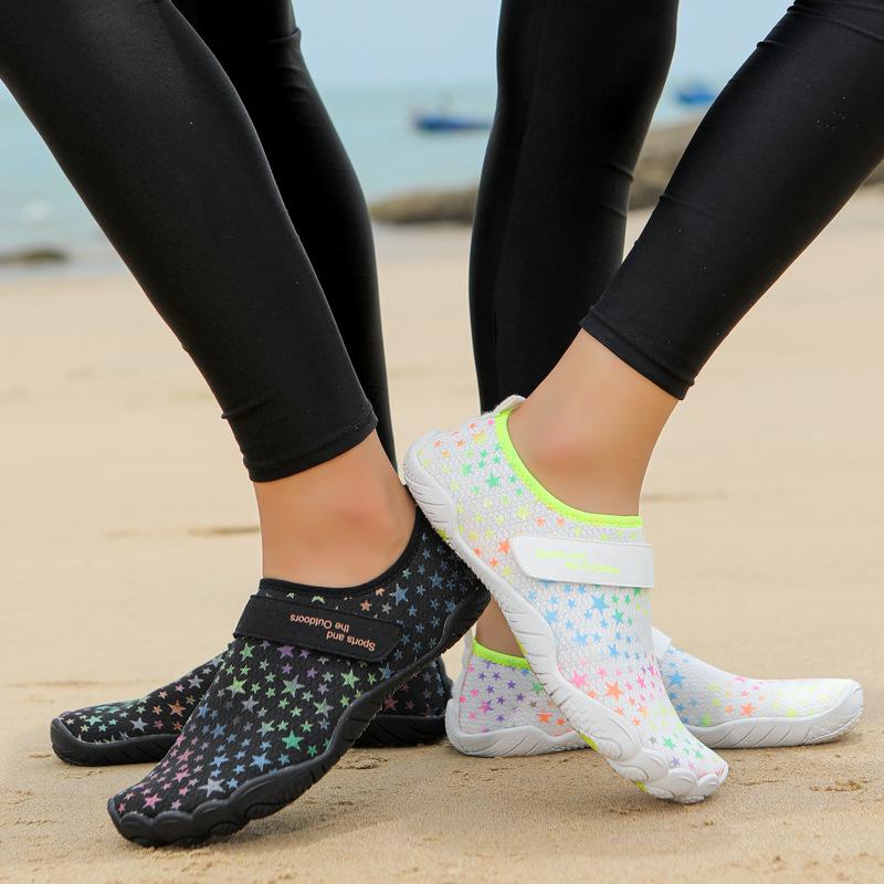 2025 Quick-Drying Non-Slip Water Shoes for Men & Women - Outdoor, Fishing, Beach, Swimming & Fitness