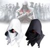 Assassins Creed Costume Hoodie With Polyester Fabric For Halloween Cosplay And Medieval Role Play
